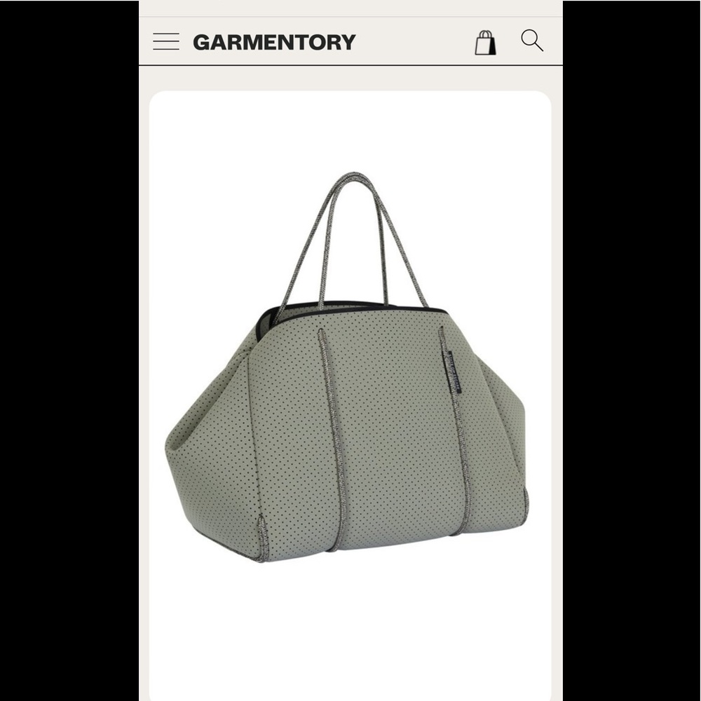 State of Escape tote in Sage